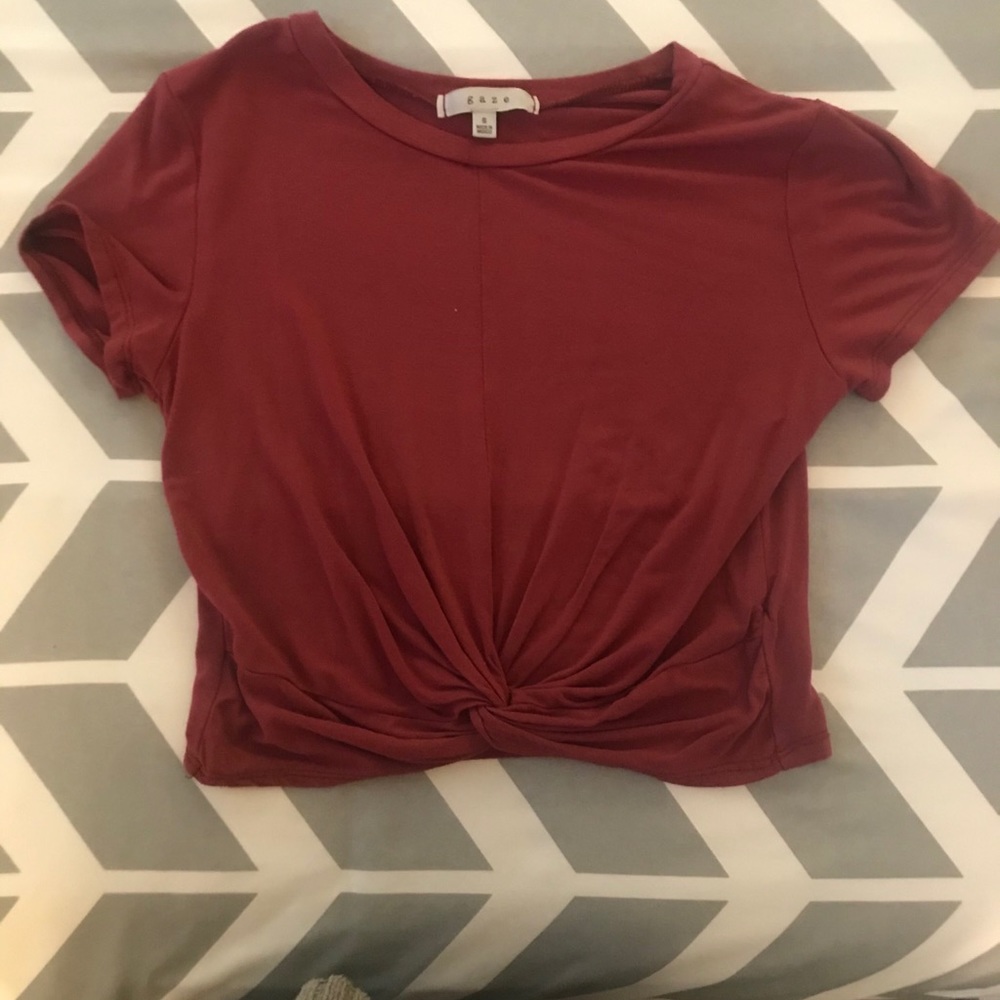 Crop top